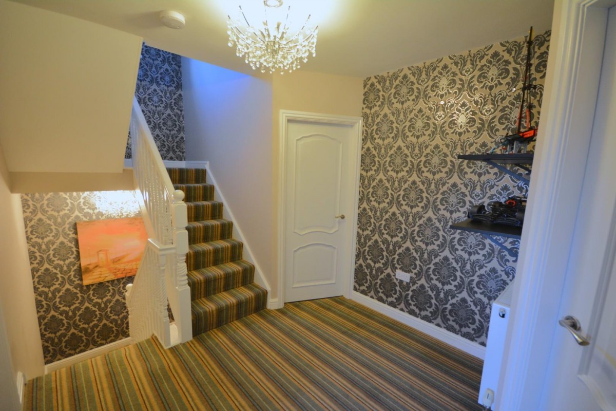 Royal Court, Witton Park, Bishop Auckland