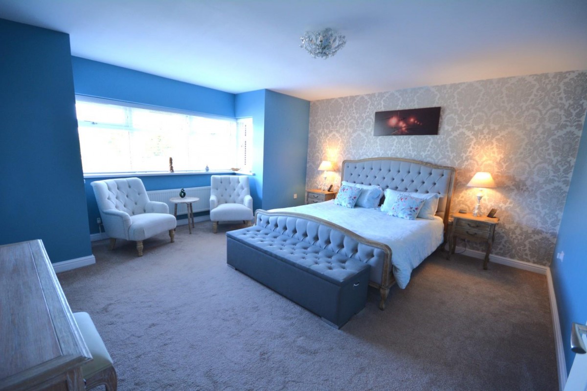 Royal Court, Witton Park, Bishop Auckland
