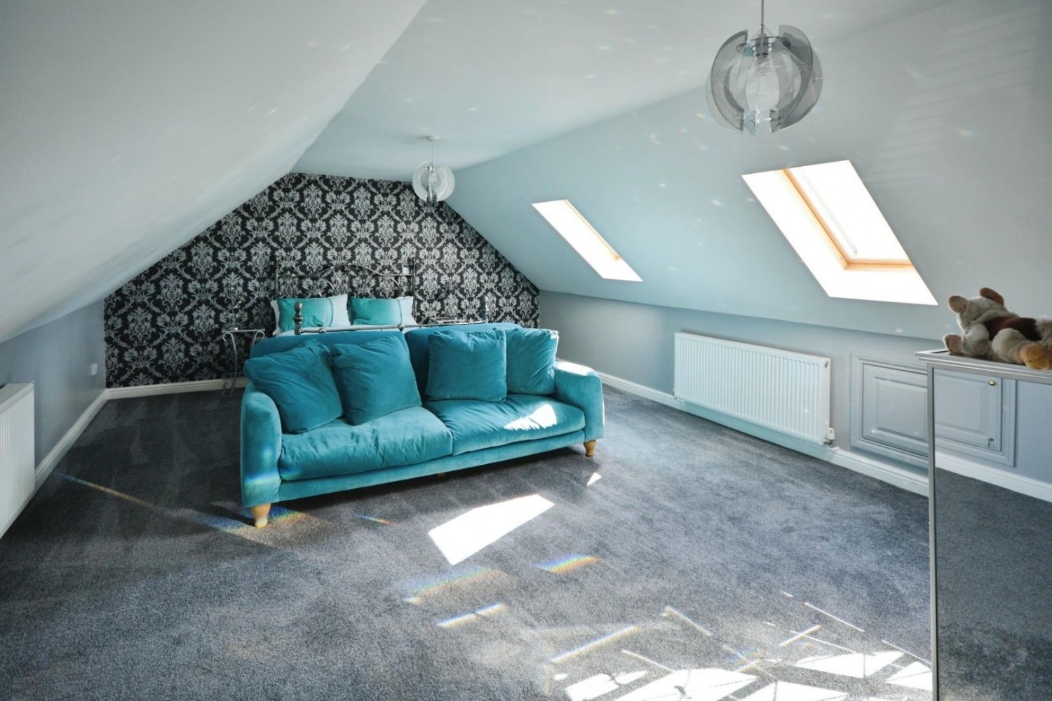 Royal Court, Witton Park, Bishop Auckland