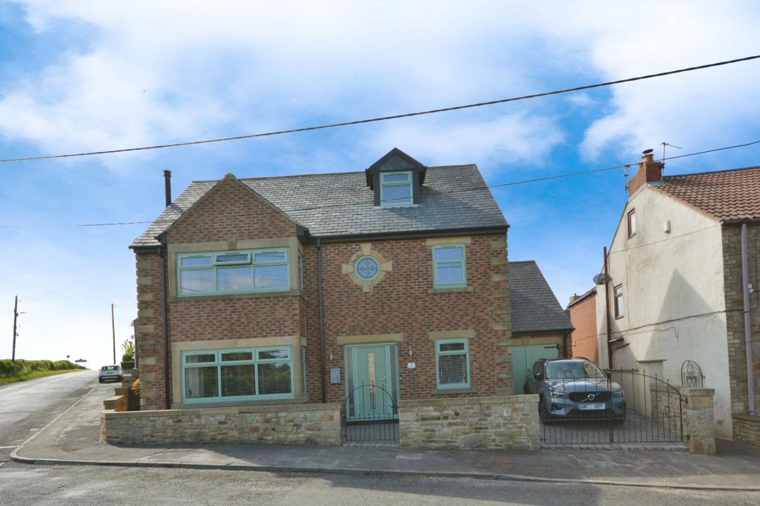 Royal Court, Witton Park, Bishop Auckland