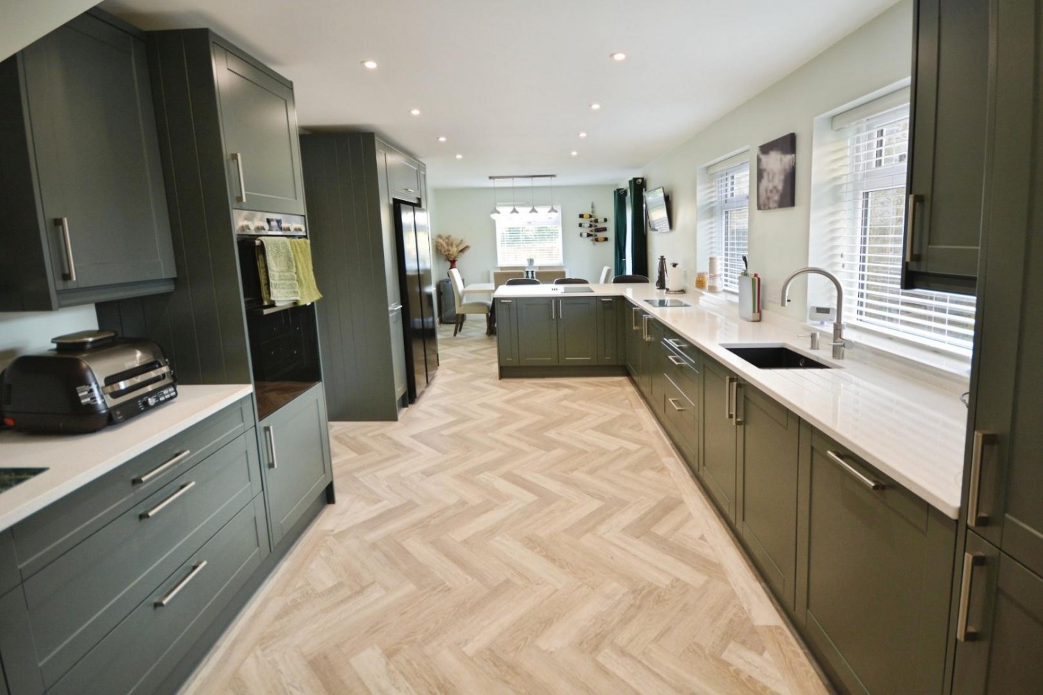 Royal Court, Witton Park, Bishop Auckland