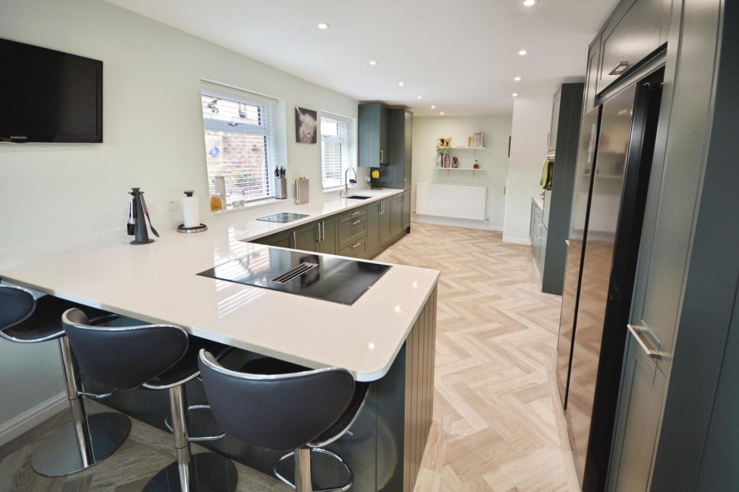 Royal Court, Witton Park, Bishop Auckland