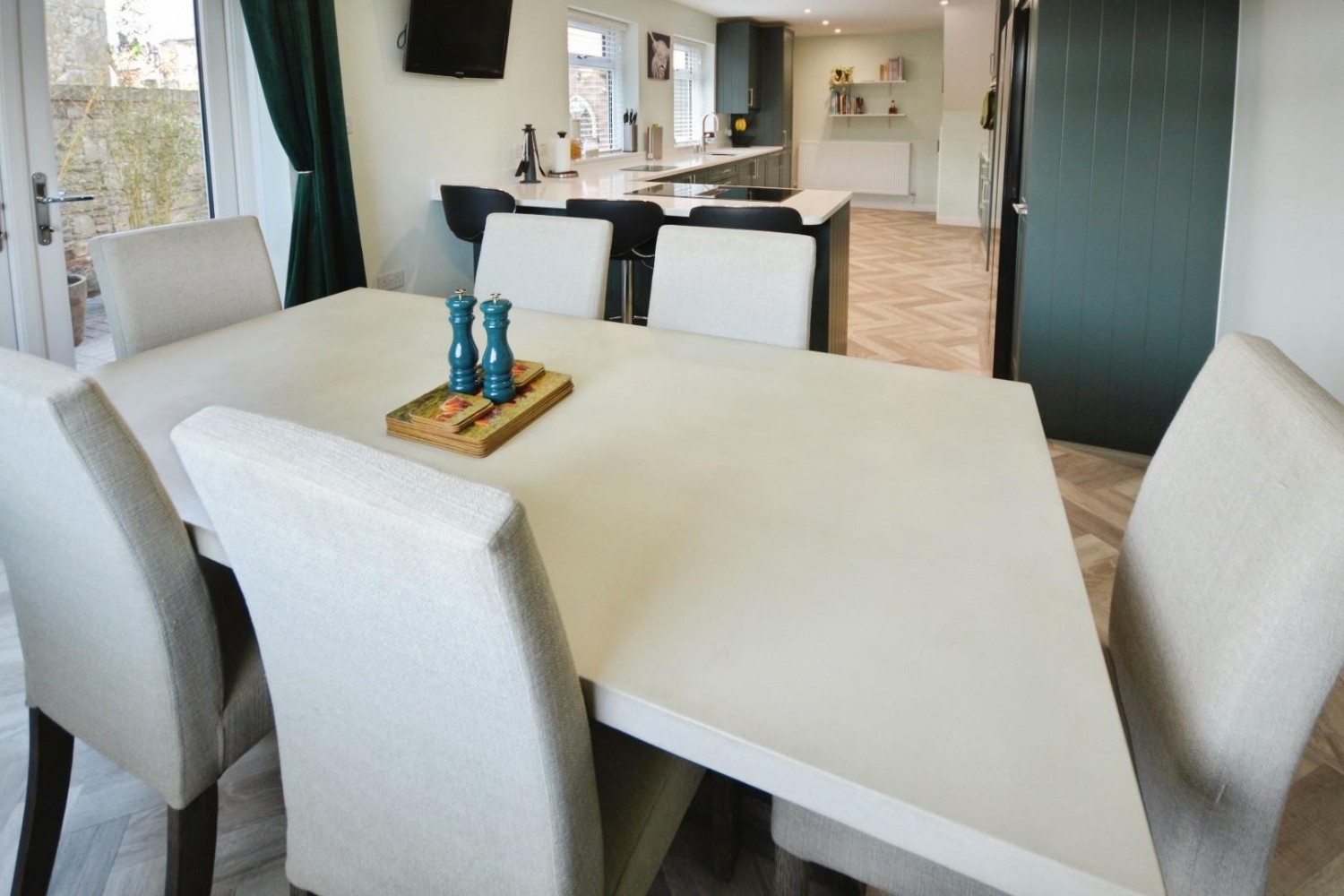 Royal Court, Witton Park, Bishop Auckland