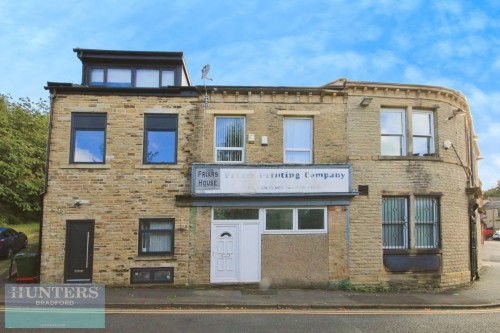 Bolton Road, Bradford, West Yorkshire, BD1