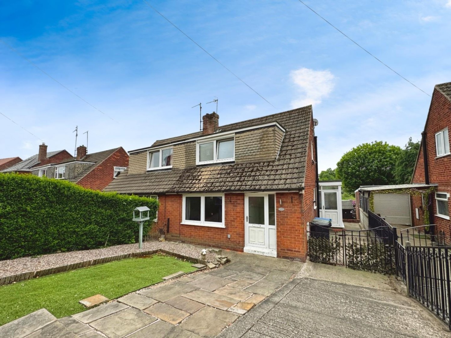 Spital Lane, Spital, Chesterfield, S41 0HL