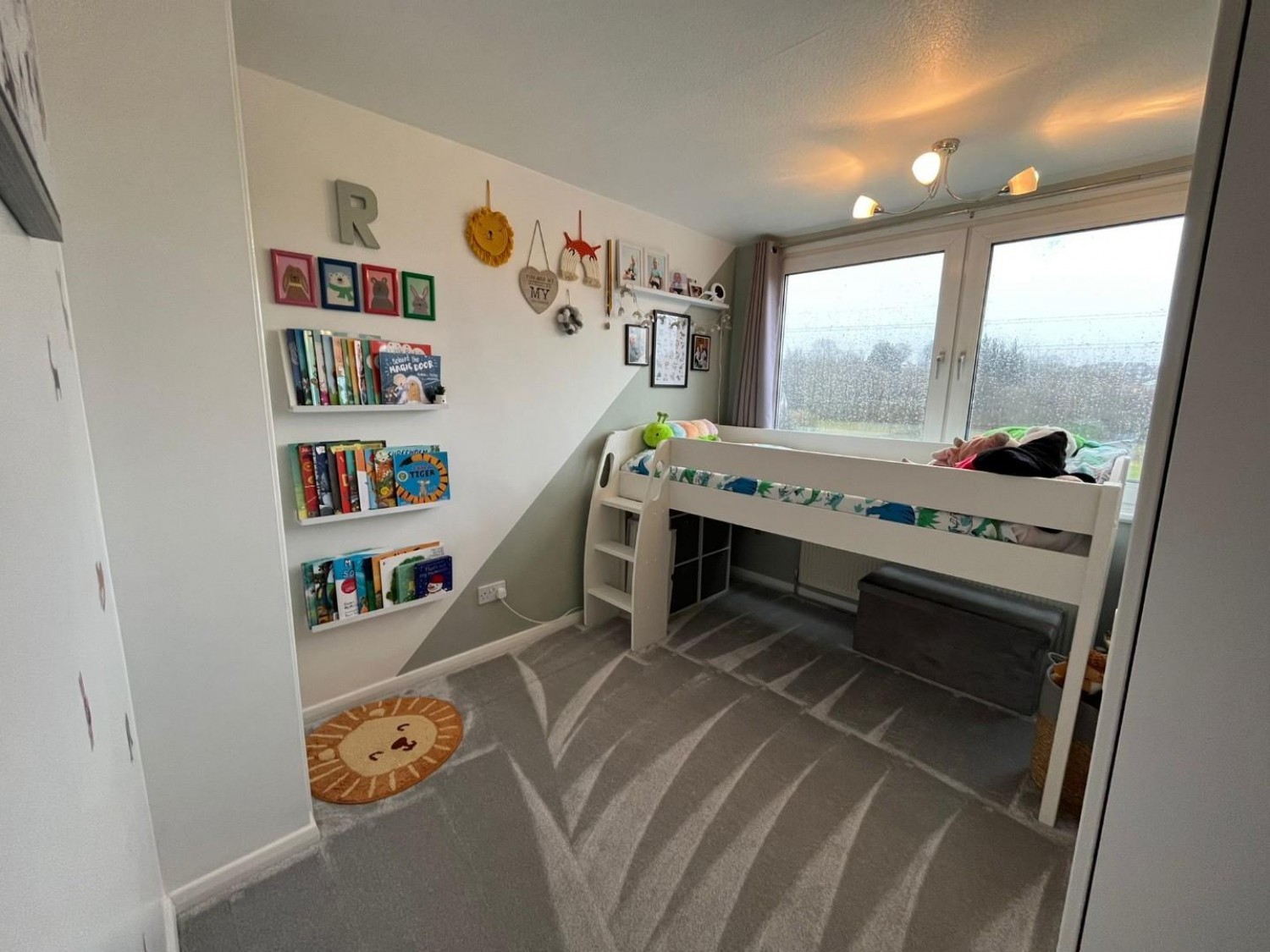 Spital Lane, Spital, Chesterfield, S41 0HL
