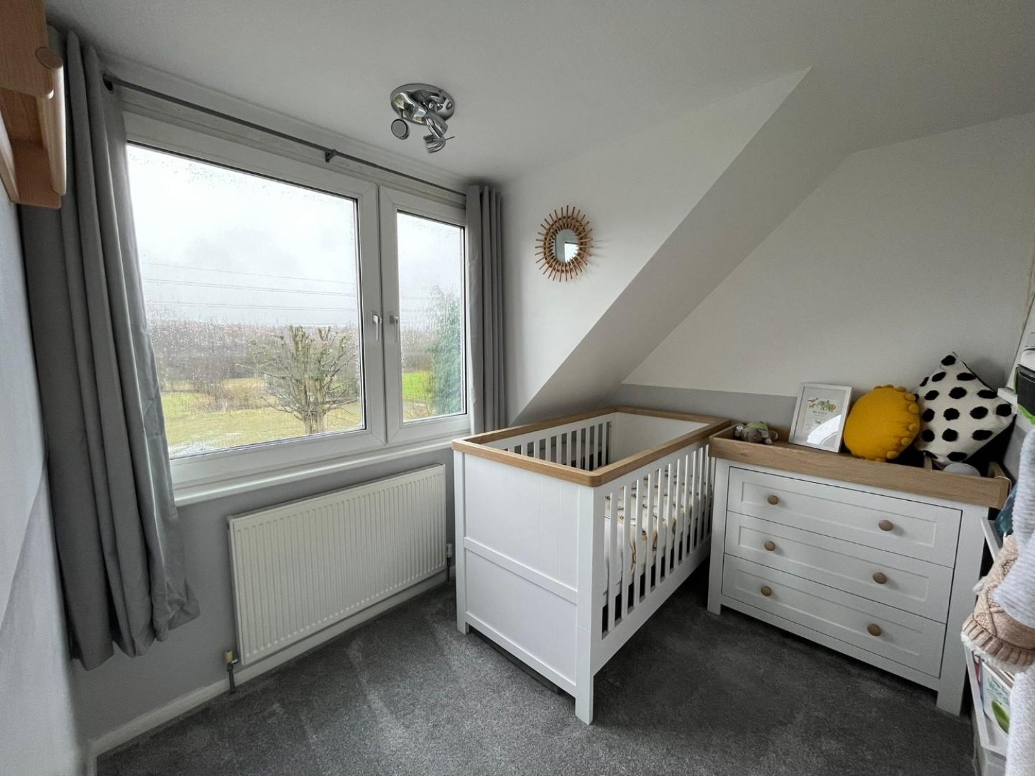 Spital Lane, Spital, Chesterfield, S41 0HL