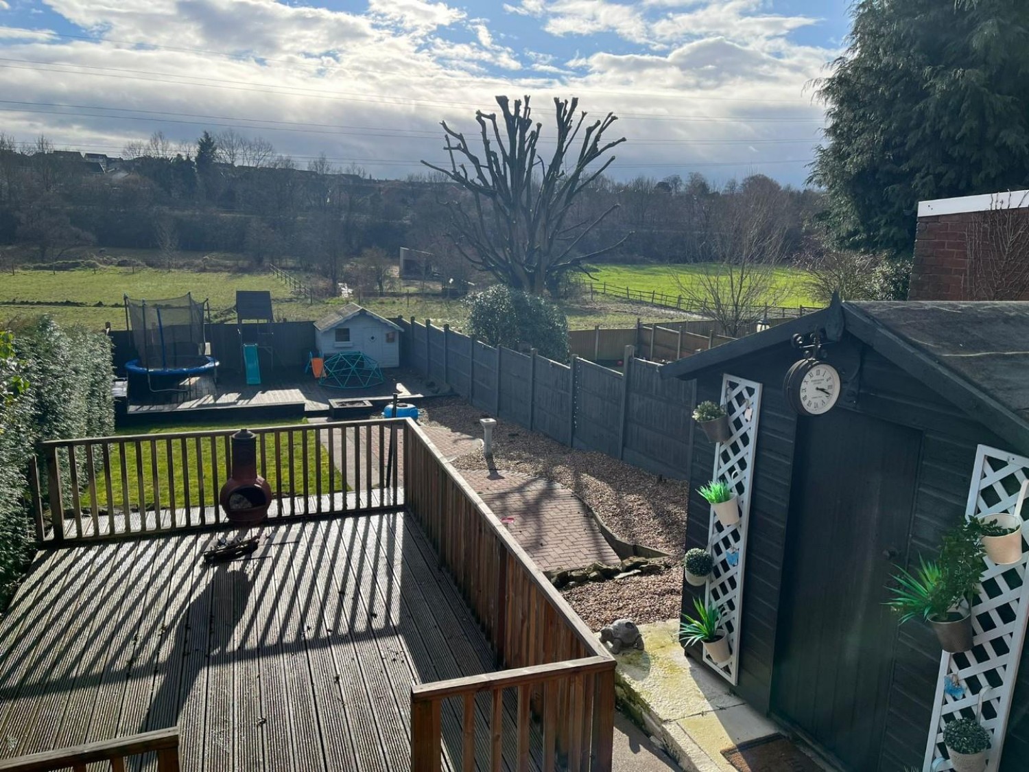 Spital Lane, Spital, Chesterfield, S41 0HL