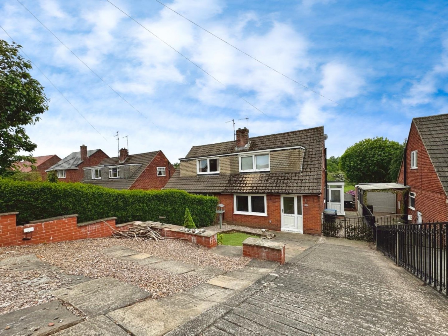 Spital Lane, Spital, Chesterfield, S41 0HL
