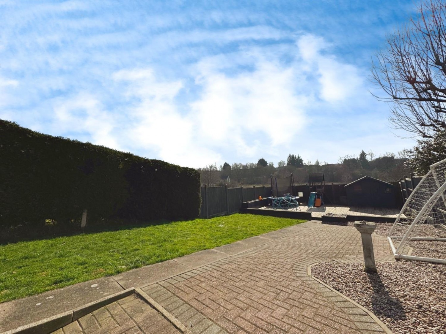 Spital Lane, Spital, Chesterfield, S41 0HL