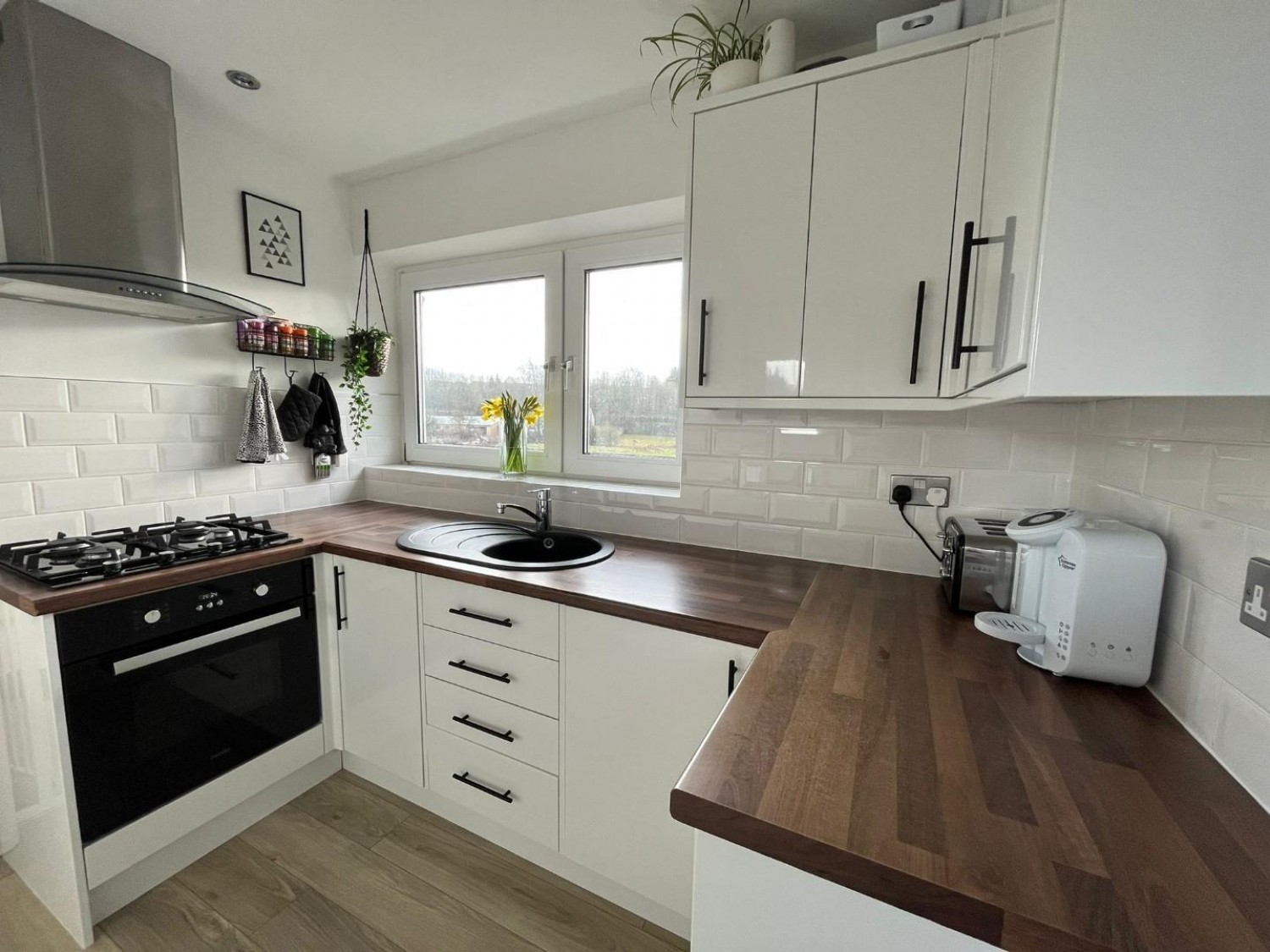 Spital Lane, Spital, Chesterfield, S41 0HL