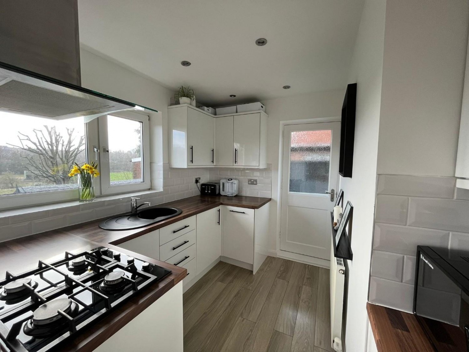 Spital Lane, Spital, Chesterfield, S41 0HL