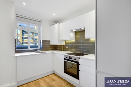 Dibdin House, Maida Vale, London, W9