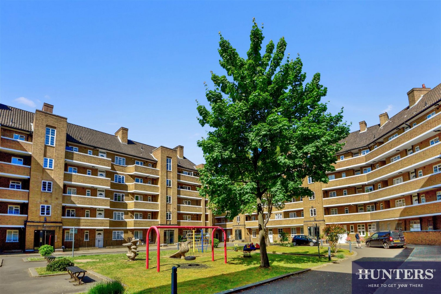 Dibdin House, Maida Vale, London, W9