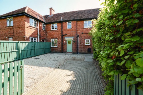 Rowan Avenue, New Earswick, York