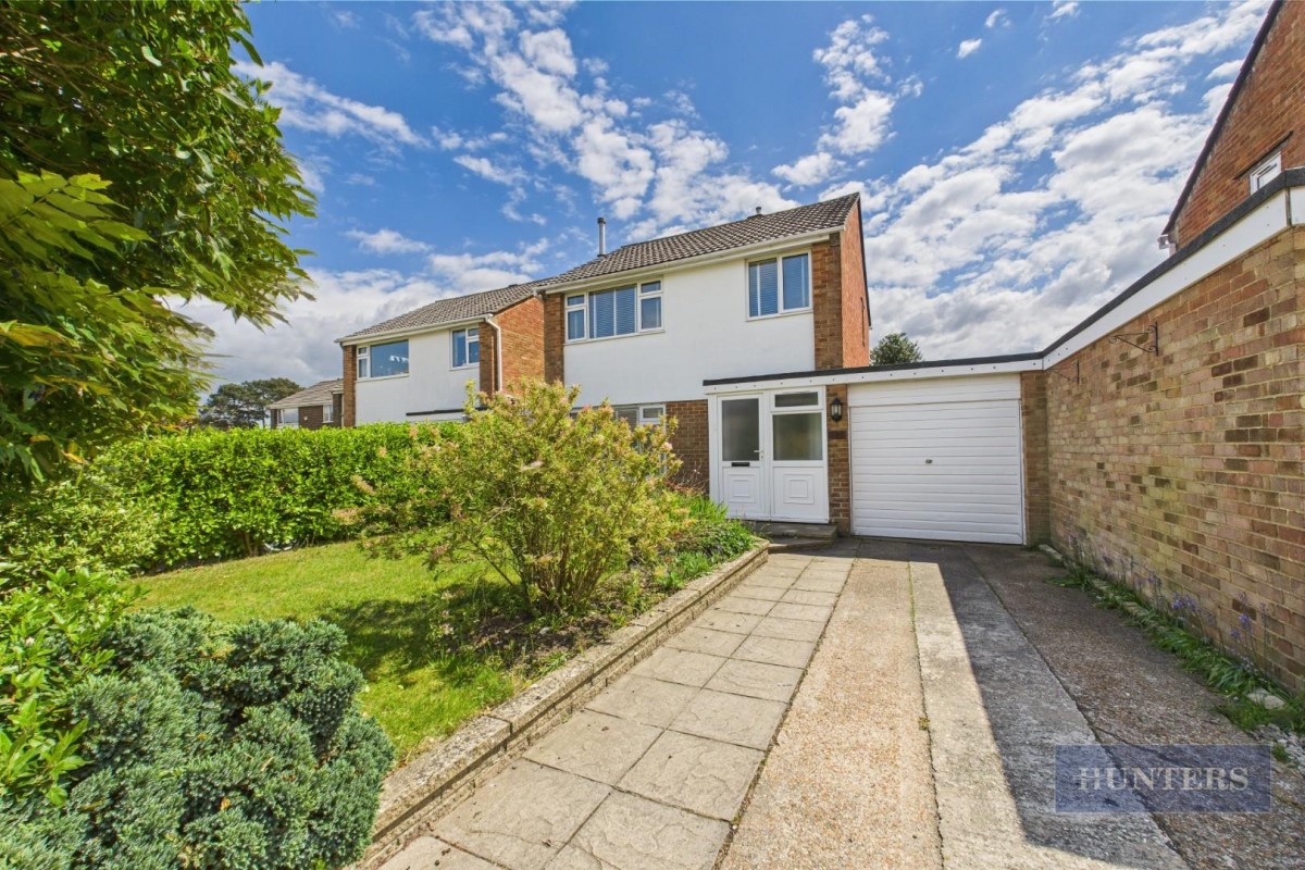 Mansfield Close, West Parley, Ferndown