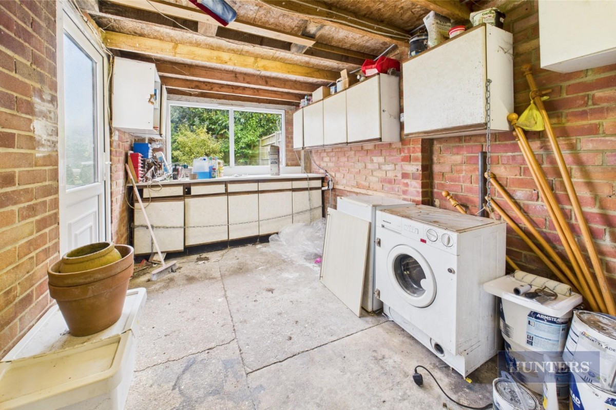 Mansfield Close, West Parley, Ferndown