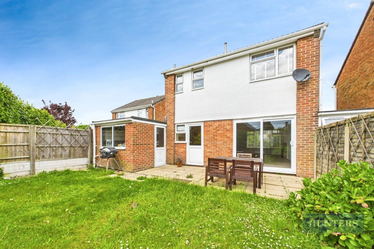 Mansfield Close, West Parley, Ferndown