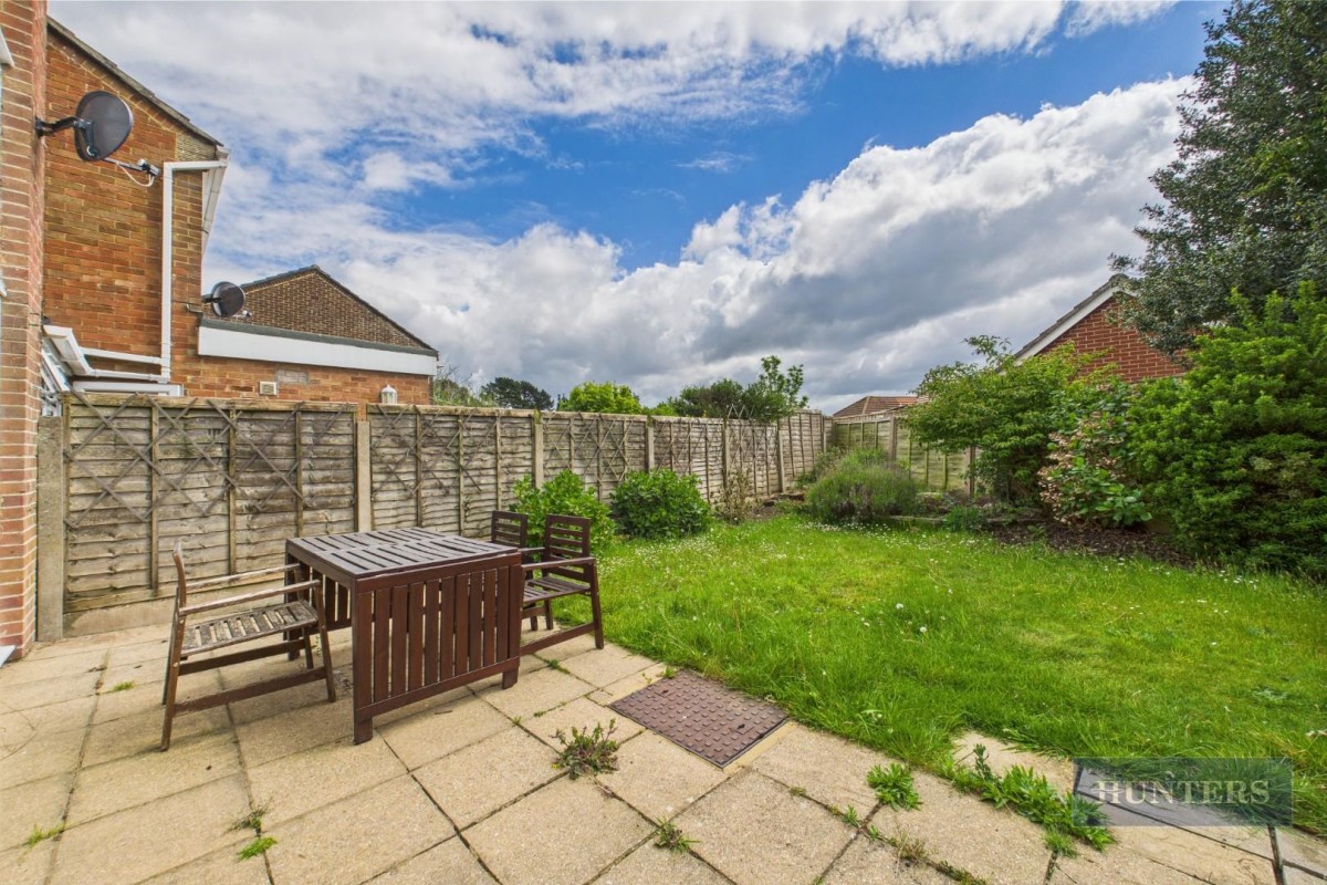 Mansfield Close, West Parley, Ferndown