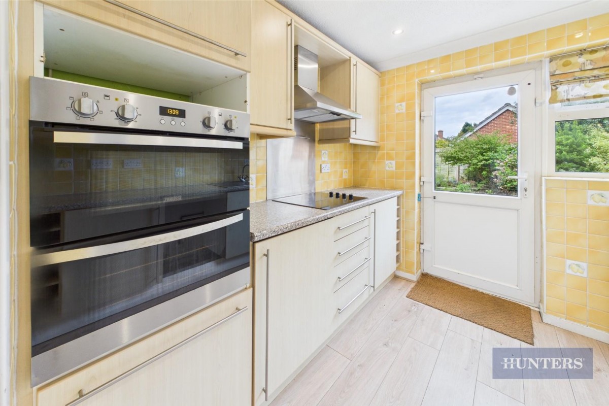 Mansfield Close, West Parley, Ferndown