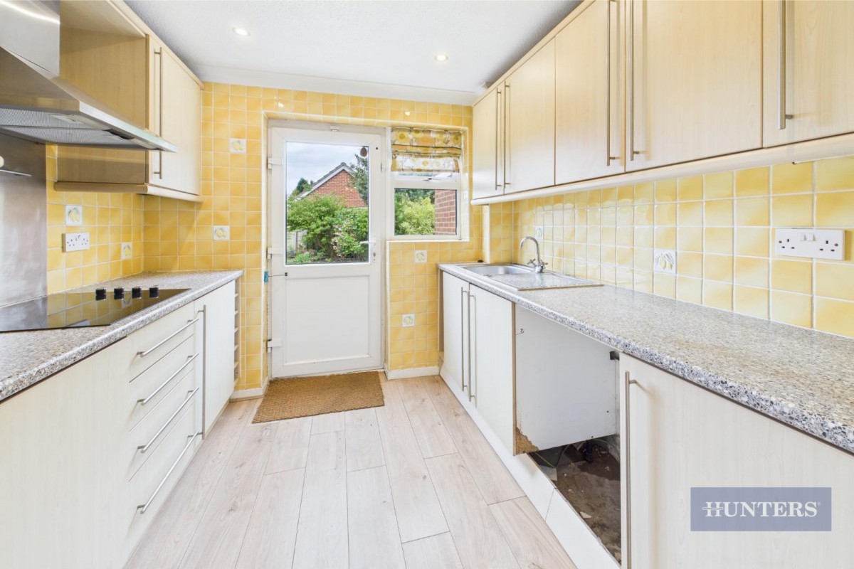Mansfield Close, West Parley, Ferndown