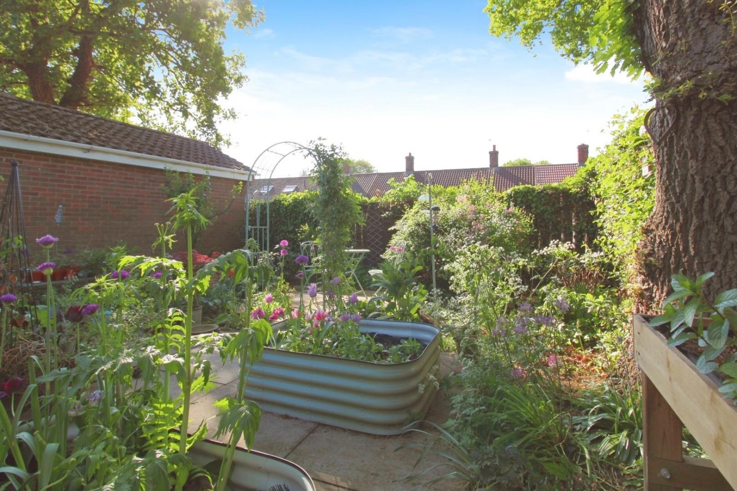 St. James Meadow, Boroughbridge, York