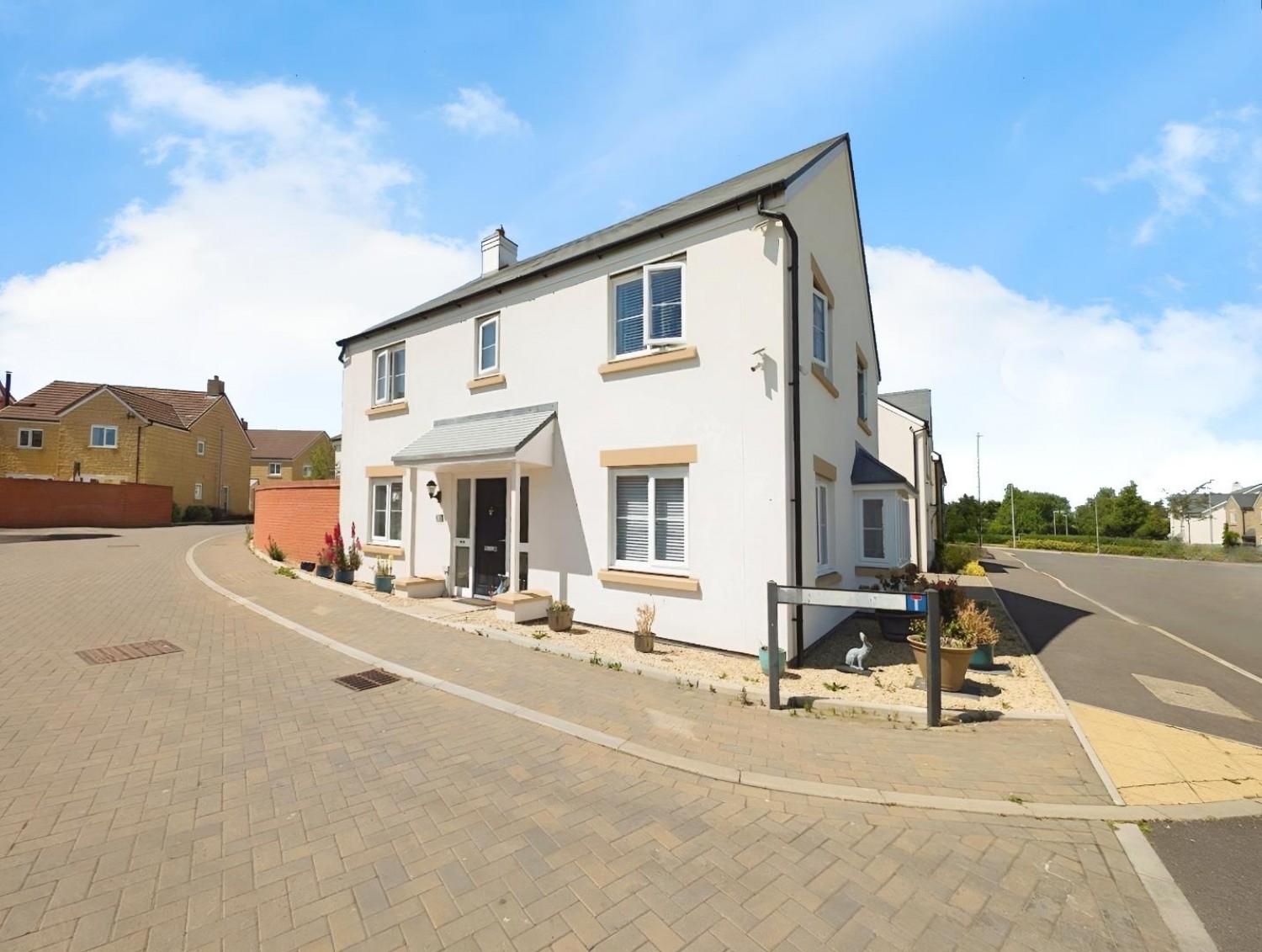 Pennington Road, Wickwar