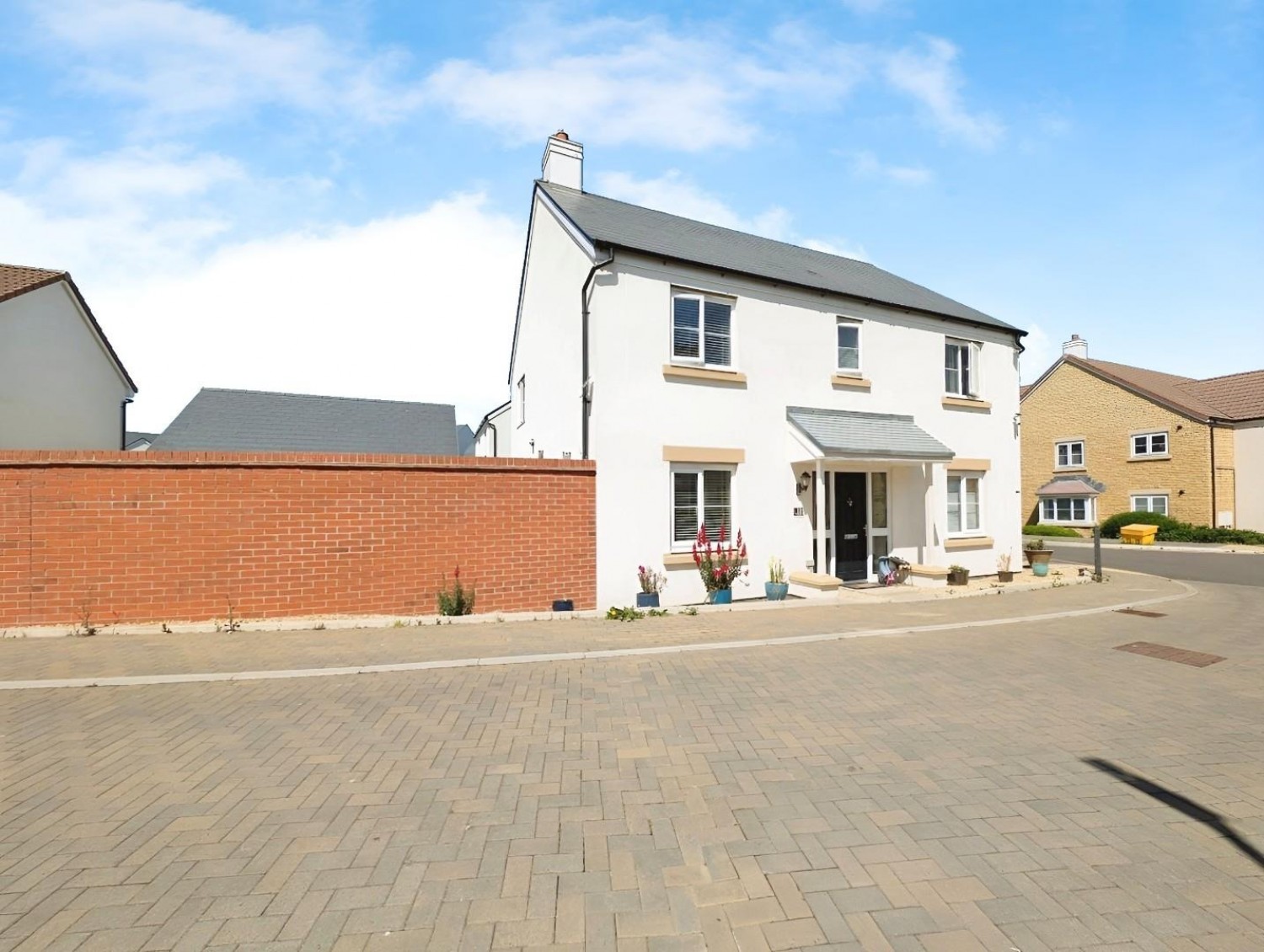 Pennington Road, Wickwar