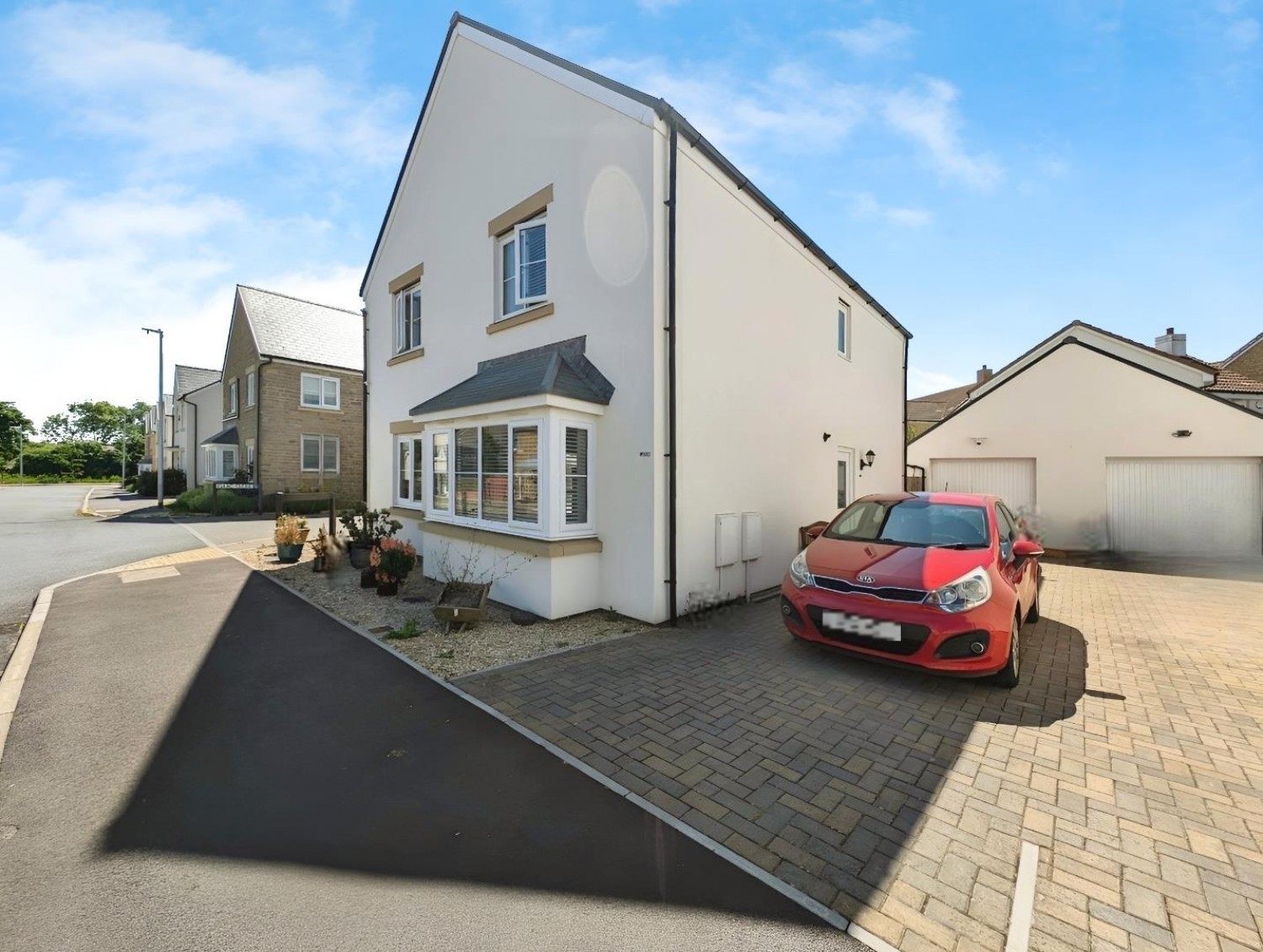 Pennington Road, Wickwar