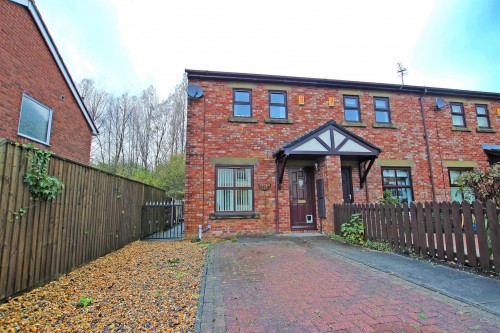 Lightbown Street Darwen BB3 0DY