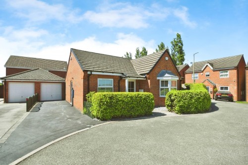 Ralley Close, Holmewood, Chesterfield, S42 5SE