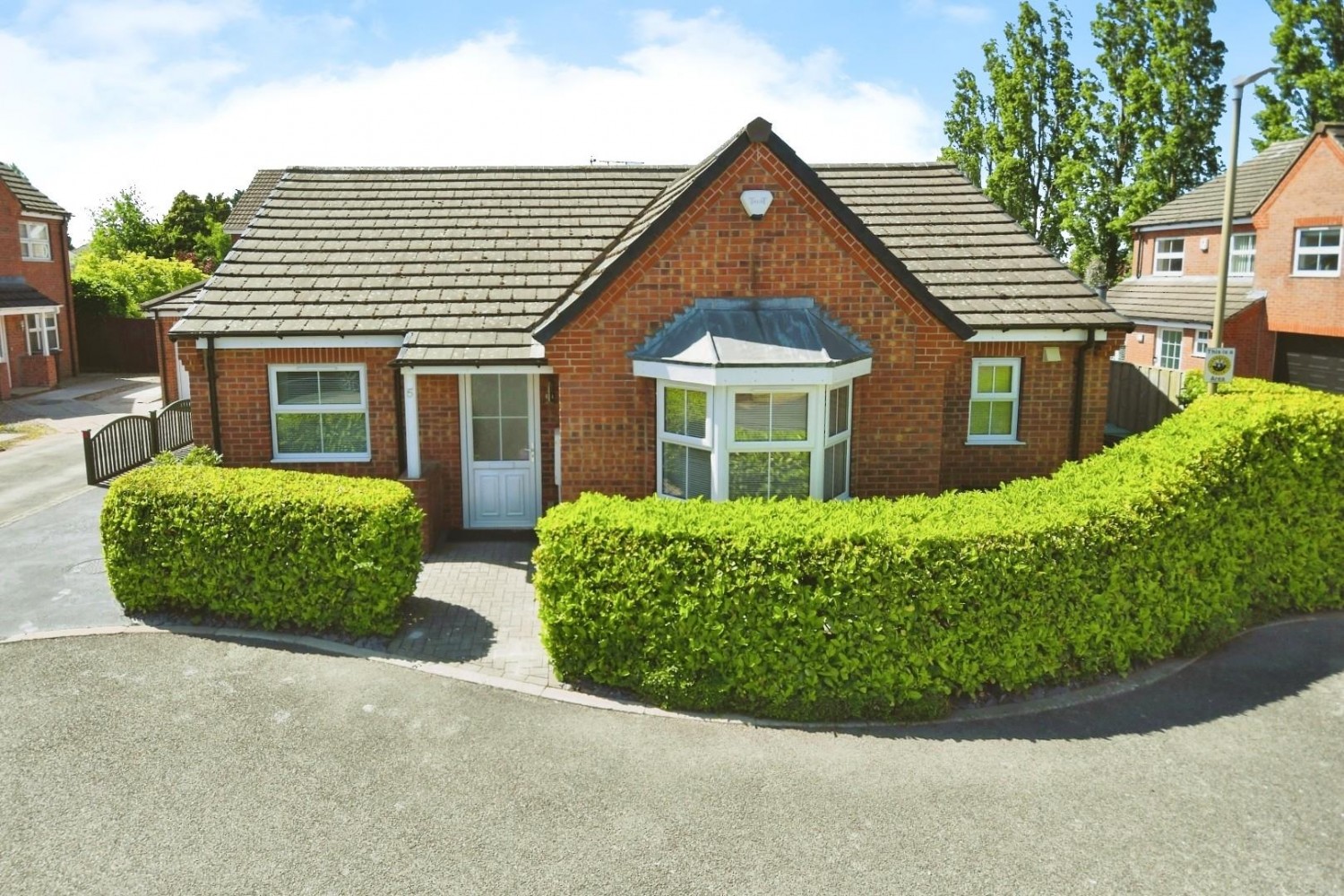 Ralley Close, Holmewood, Chesterfield, S42 5SE