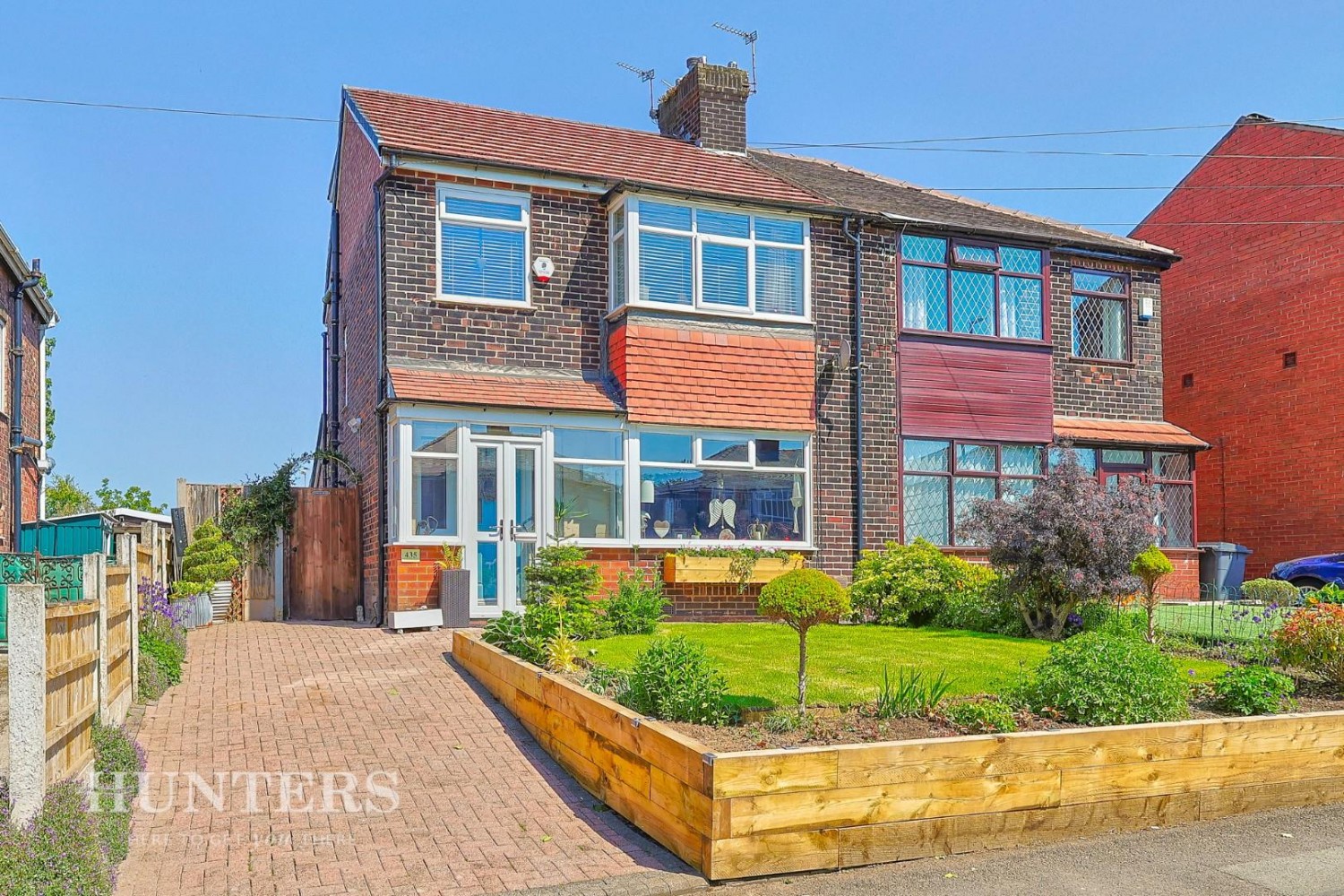 Foxdenton Lane, Chadderton, Oldham