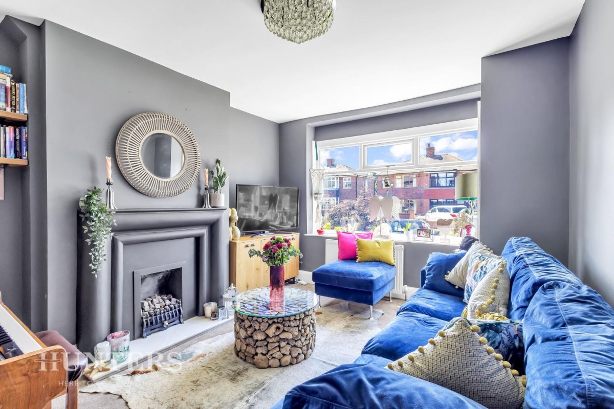 Foxdenton Lane, Chadderton, Oldham