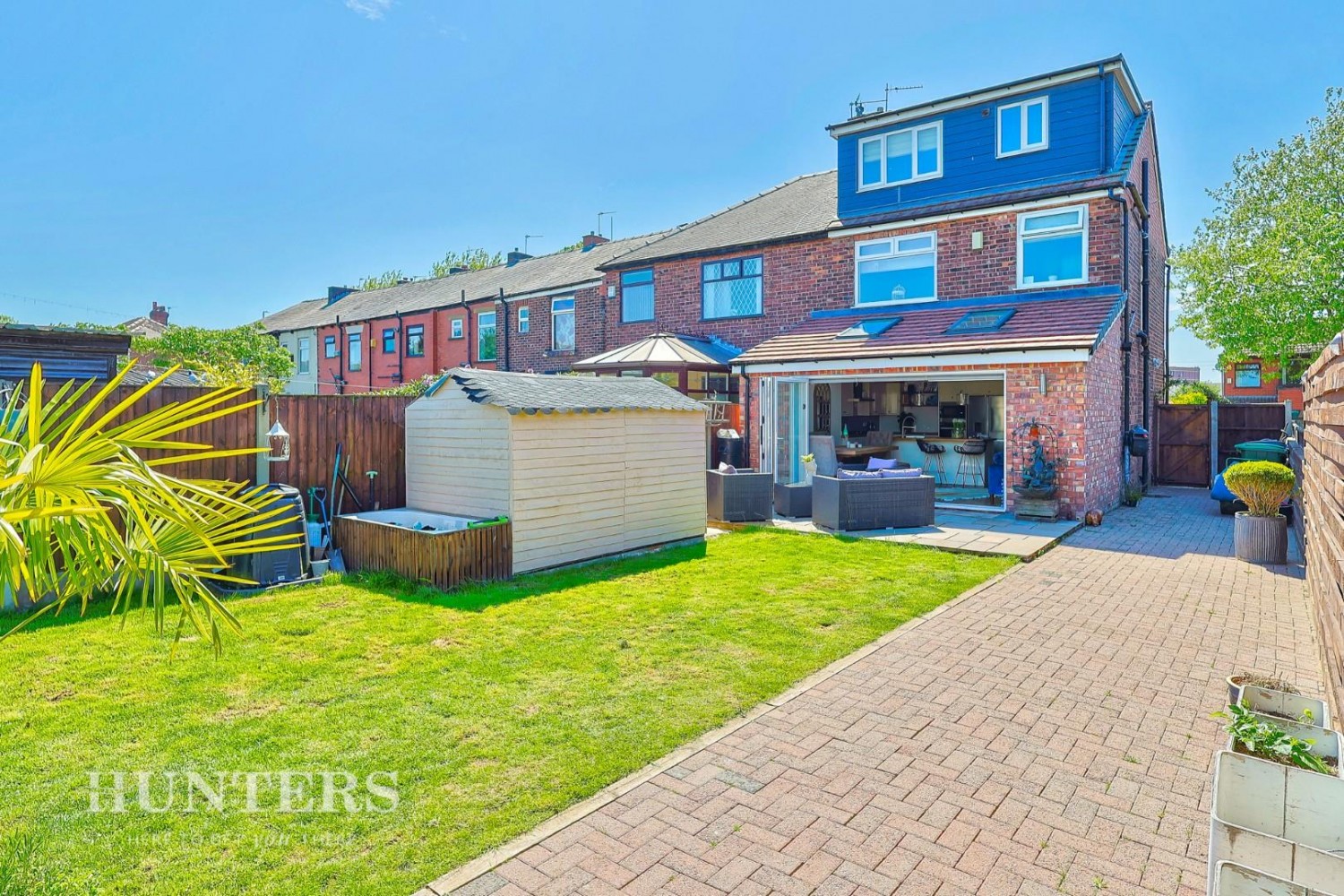 Foxdenton Lane, Chadderton, Oldham