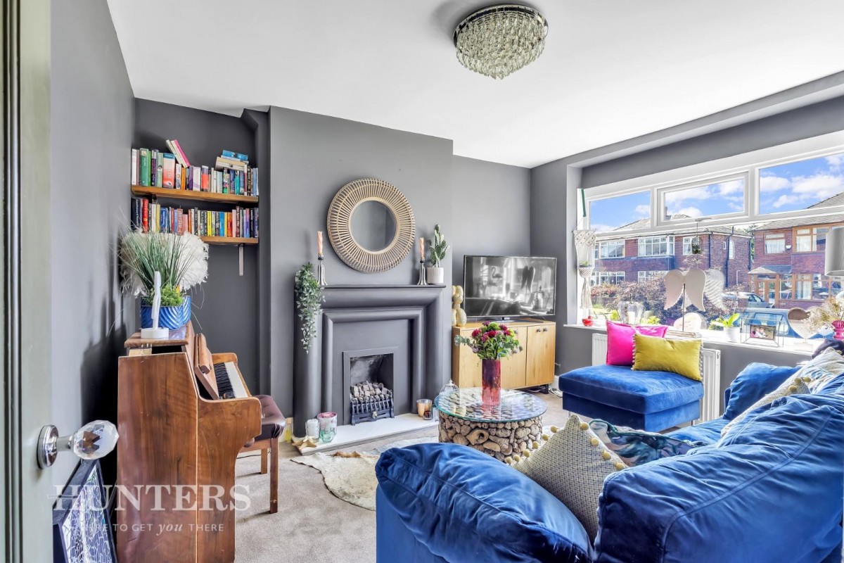 Foxdenton Lane, Chadderton, Oldham