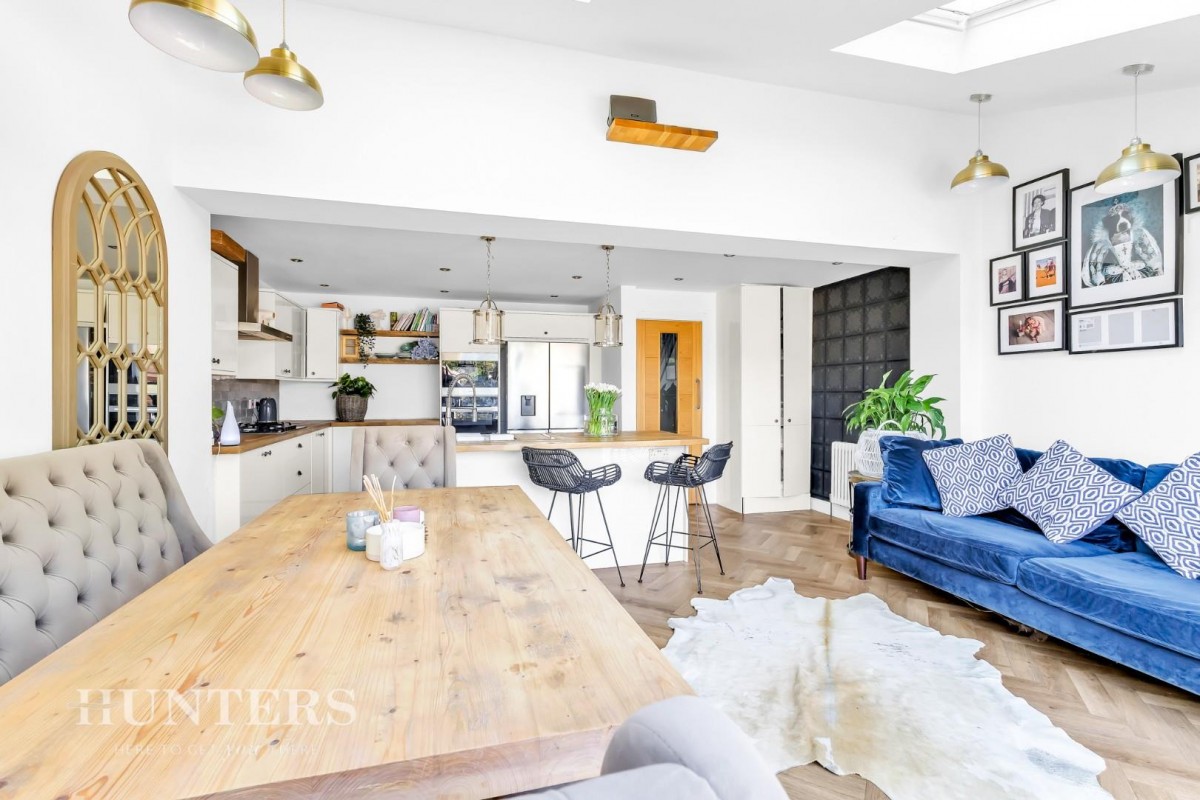 Foxdenton Lane, Chadderton, Oldham