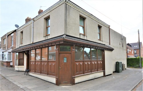 Flat, 1 Hereford Street, Bishop Auckland, Durham