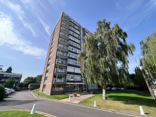 Richmond Hill Road, Birmingham