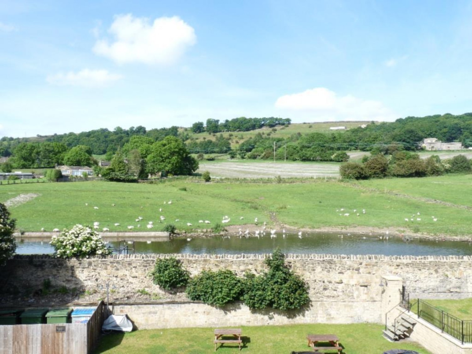 Limefield Mill, Crossflatts, Bingley