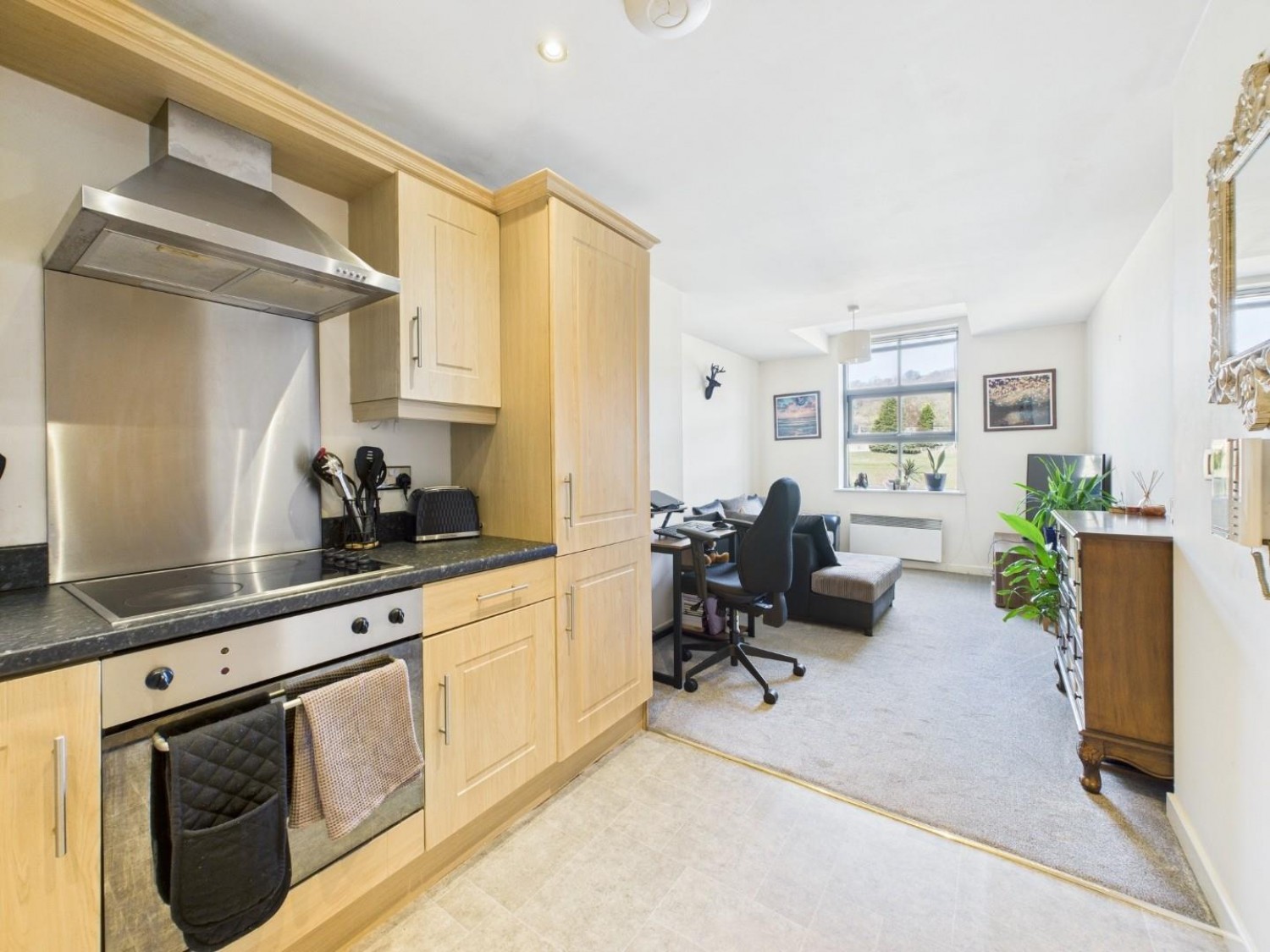 Limefield Mill, Crossflatts, Bingley