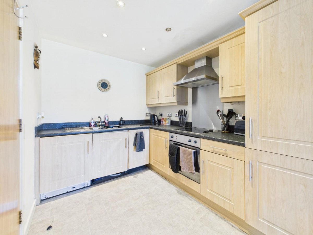 Limefield Mill, Crossflatts, Bingley