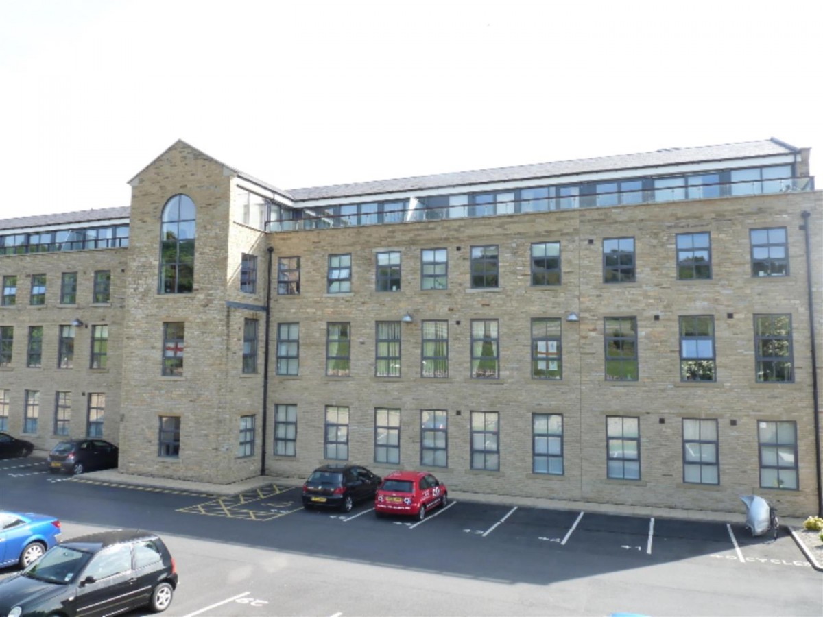 Limefield Mill, Crossflatts, Bingley