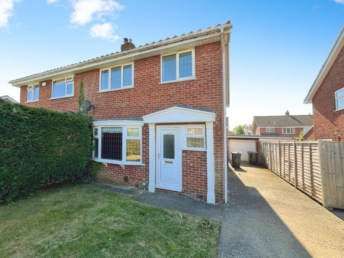 Ripon Way, Carlton Miniott, Thirsk