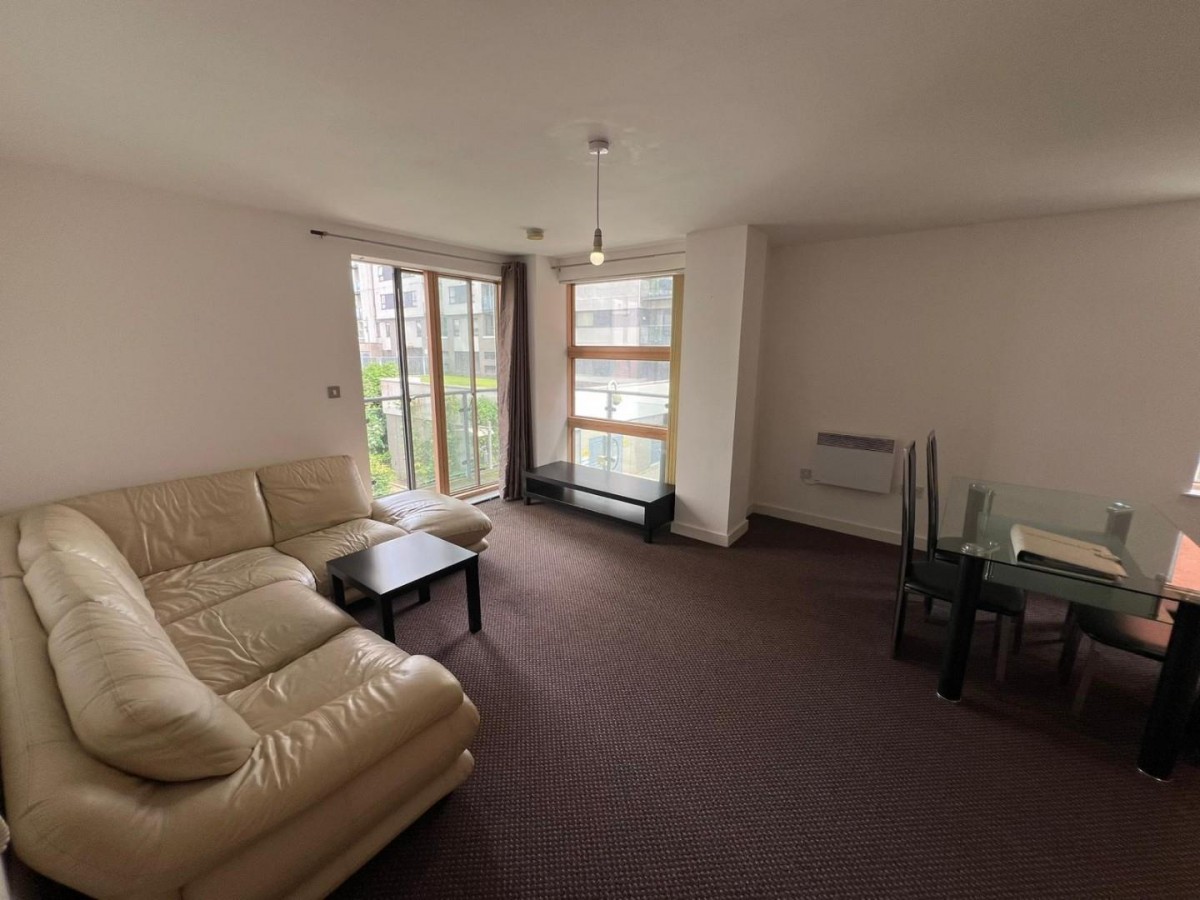 Barton Place, Manchester, Greater Manchester