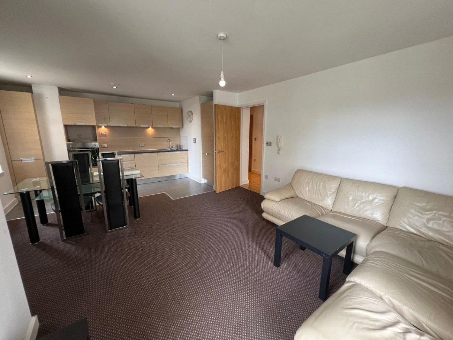 Barton Place, Manchester, Greater Manchester