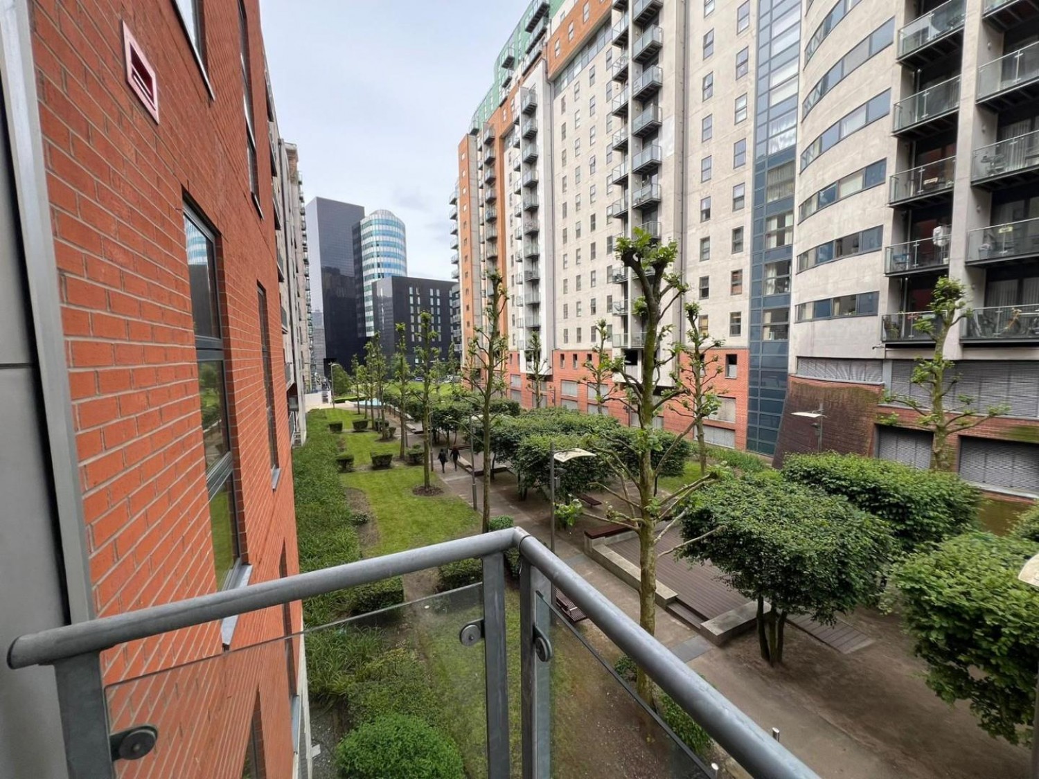 Barton Place, Manchester, Greater Manchester