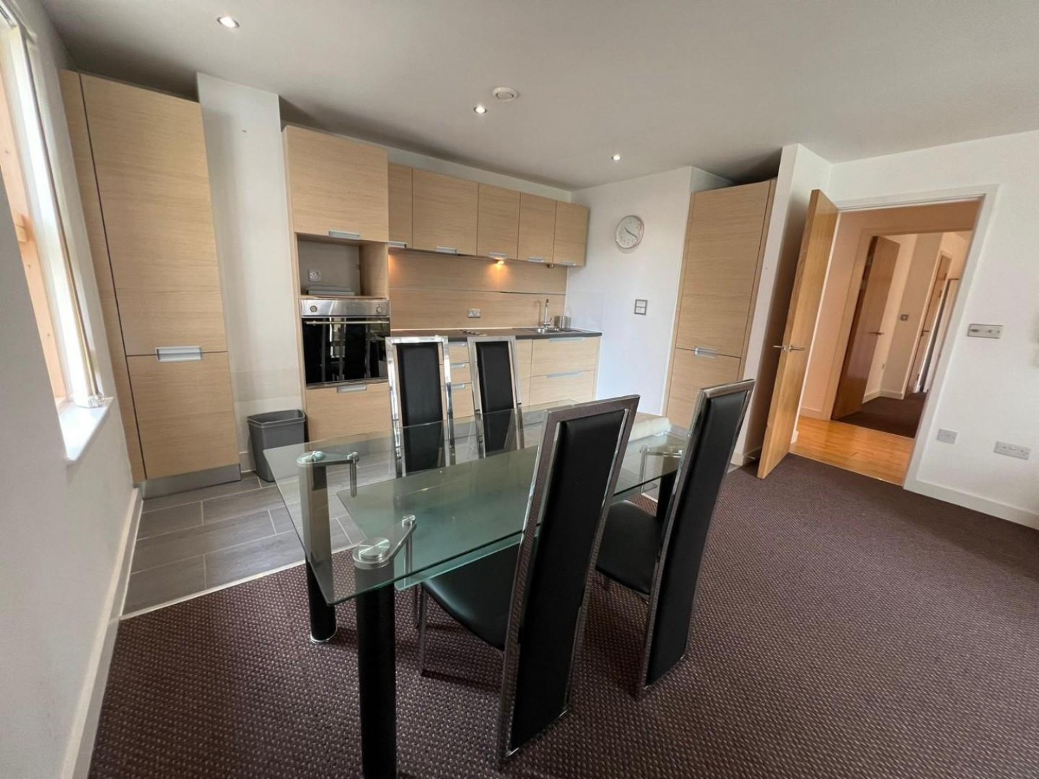 Barton Place, Manchester, Greater Manchester