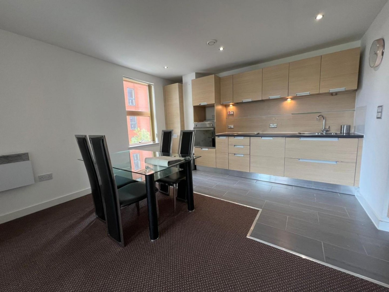 Barton Place, Manchester, Greater Manchester