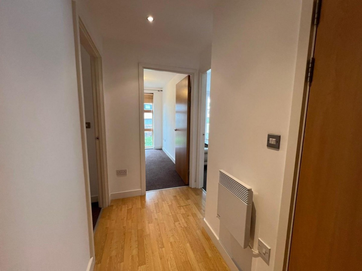 Barton Place, Manchester, Greater Manchester